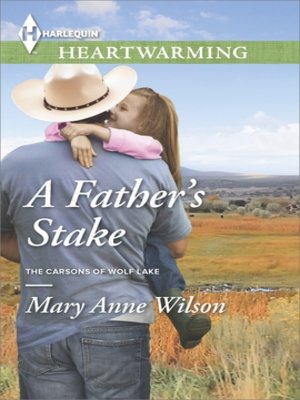 cover image of A Father's Stake